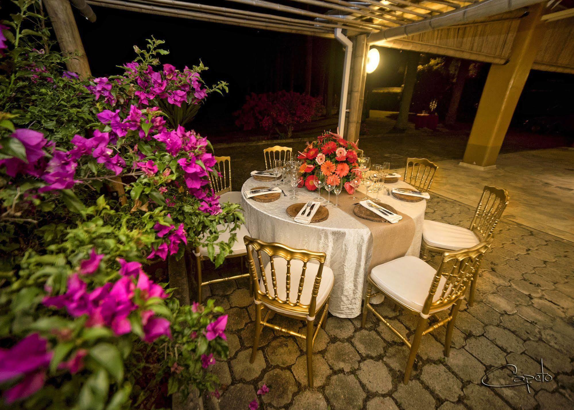 El Lugar Boutique Hotel Cerritos Exterior photo
